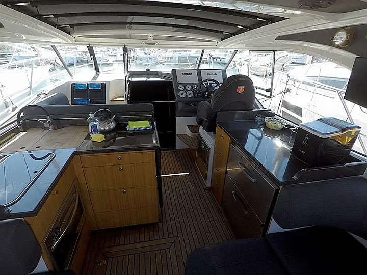 Marex 360 CC - Marex 360 CC