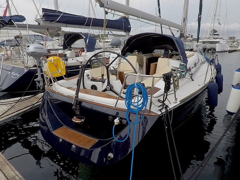 Grand Soleil 40