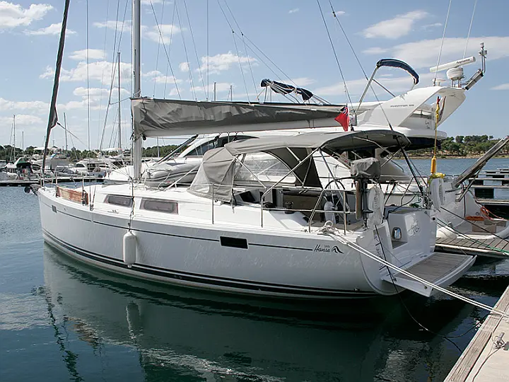 Hanse 385 - 