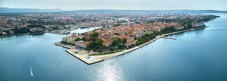 Zadar Route
